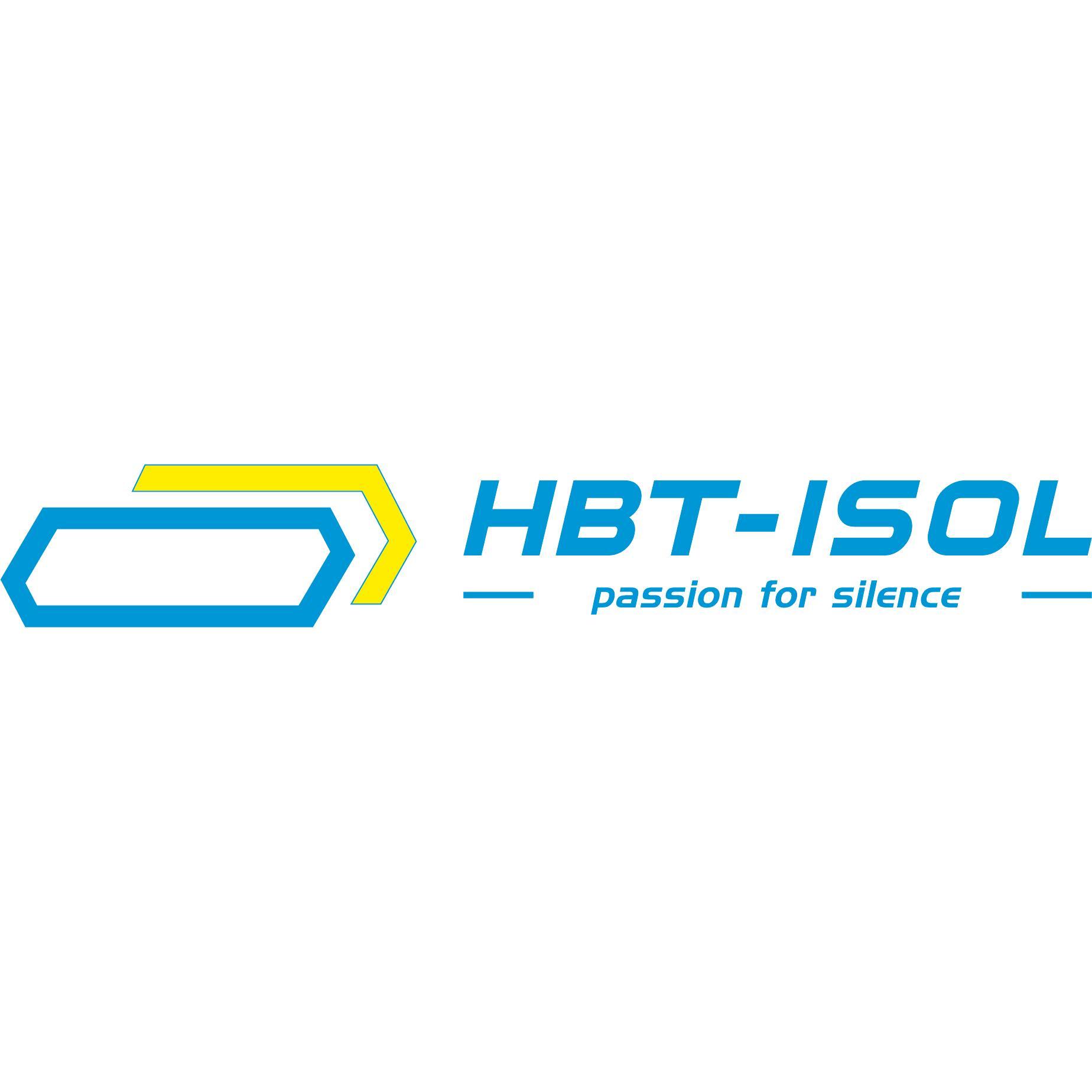 HBT-ISOL GmbH logo
