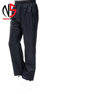 Pantalon de randonnée imperméable 2026 unisexe, pantalon de pluie pour le camping, pantalon de sport de plein air à séchage rapide pour femmes et hommes, qualité Nurak - Product Image 6