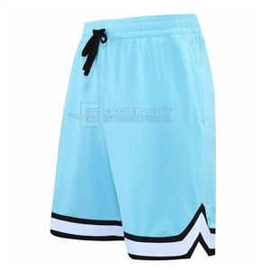 Shorts de sport pour hommes, design personnalisé, dernière collection, vente en gros, vêtements décontractés, shorts de sport légers pour hommes - Product Image 3