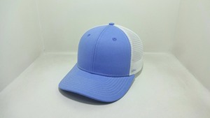 Gorras Trucker Colormix de 6 Paneles, Material Personalizado, Logotipo Ajustable con Cierre a Presión, Parte Trasera de Malla, Gorra Casual para Venta al Por Mayor - Product Image 3