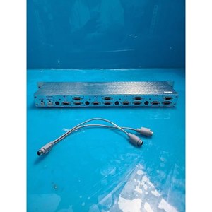 Écran DC PWR pour CONT 2, utilisé comme pièce détachée d'équipement semi-conducteur d'occasion - Product Image 1