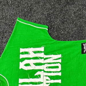 340 Gsm 100% Cotton Heavy Weight Short Sleeve Screen Printing O Neck Custom Oversized <b>Tshirts</b> for Men - Product Image 5