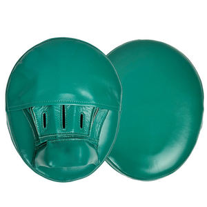 Guantes de Boxeo Personalizables de Alta Calidad, Cuero Genuino, Transpirables, Cómodos, para Principiantes, Almohadillas de Entrenamiento - Product Image 1