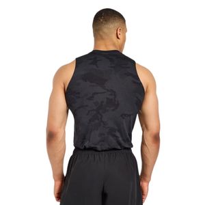<b>Men</b>’s Breathable Tank Top Sleeveless Gym <b>Vest</b> Lightweight Cotton Sports Shirt Casual Summer Workout <b>Running</b> Fitness Clothing - Product Image 2