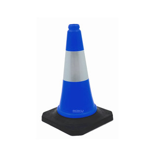 Cono de Entrenamiento Rojo, Color Sólido, Duradero, Plegable, Resistente al Agua, Ecológico, Tamaño Personalizable, Equipo de Fútbol, Estilo Clásico - Product Image 5