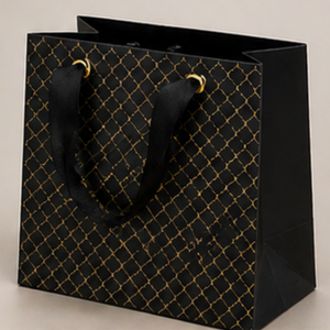 Bolsas de Compra Reutilizables de Alta Gama para Regalos y Empaquetado Minorista - Product Image 3