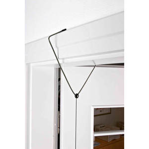 Jouet interactif et mobile pour animaux de compagnie, souris pour cadre de porte, 8 cm de long, 190 cm de large - Product Image 2