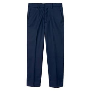 Ensemble d'uniformes scolaires personnalisés pour lycéens, durables et confortables, 100 % toile polyester, fabrication OEM ODM, livraison directe d'usine - Product Image 5