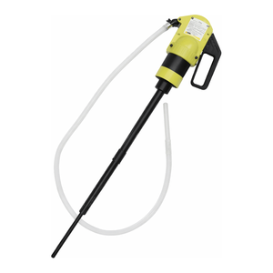 Bomba Manual de Tambor KDY de 500 mL, de Plástico, para Descarga de Diésel y Aceite Lubricante - Product Image 1