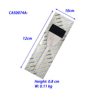 Outil de démontage de pare-brise en acier inoxydable TAIWAN CALIBRE, lame de coupe pour vitres automobiles, outil de construction en acier à haute teneur en carbone avec ressort - Product Image 6