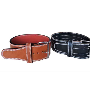 Powerlifting Weightlifting Belt For Gym Enthusiasts Reliable <b>Back</b> <b>Support</b> Belt For Strength Training And Fitness Activities - Product Image 2