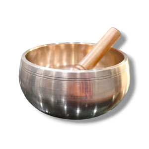 Cuenco de Canto Tradicional para Meditación y Terapia de Sonido Curativo, Disponible a un Precio Accesible - Product Image 2