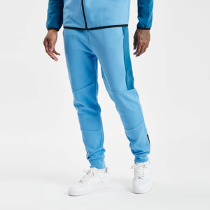 Nouveautés : Ensemble de survêtement décontracté pour homme, coupe classique, à capuche, imprimé, respirant et léger pour l'hiver - Product Image 4