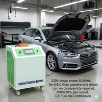 Générateur d'hydrogène HHO Okay Energy CCS1000, machine en acier pour la décarbonisation, meilleur prix, 220V, état neuf, membrane intégrée