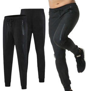 2025 cordon homme pantalon Gym Fitness travail Joggers pantalon de survêtement hommes grande taille haute qualité Logo personnalisé Fitness pantalon - Product Image 1