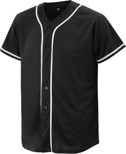 Professional Baseball Jersey Breathable Sports Teamwear Premium Manufacturer - Product Image 2