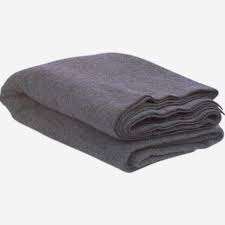 Manta de Invierno Tejida 100% Lana con Diseño Dobby, Patrón Cepillado, Uso en las Cuatro Estaciones, Antibacteriana, Ecológica, para el Hogar y el Avión - Product Image 6