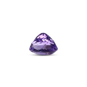6.25 Carat Natural Amethyst Oval Cut Loose Gemstone for Fine Jewelry - Product Image 3