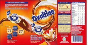 โอวัลติน นมช็อกโกแลตมอลต์ ขวดแก้ว ขายส่ง - Product Image 2