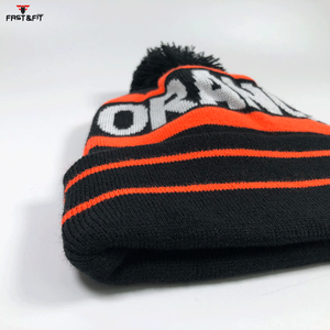 Nouveau design automne-hiver, bonnet unisexe en tissu polaire 100% coton de haute qualité, respirant, imperméable, léger, logo personnalisé - Product Image 6