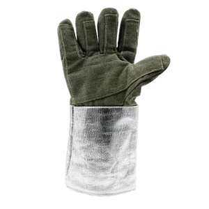Guantes Ignífugos para Bomberos, Resistentes al Calor, Protección Contra Incendios - Product Image 3