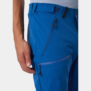 Pantalones Soft Shell para Deportes al Aire Libre, Impermeables, Resistentes al Viento, Cómodos, Cálidos para Invierno, con Logotipo Personalizado, Venta al Por Mayor, OEM - Product Image 3