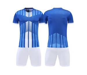 Uniformes de Fútbol de Buena Calidad, Diseño Profesional, Color Elegante, Nueva Moda del Fabricante - Product Image 5