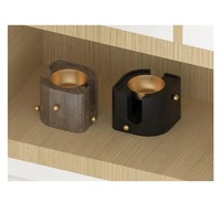 Meilleures ventes 2027 : Brûleur d'encens Oud Bakhoor en bois de manguier arabe et nacre, diffuseur personnalisable, de luxe, biologique et écologique