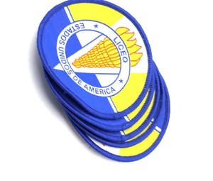 Parches Bordados con Logotipo Personalizado, Diseño Único, Producto de Última Generación, Más Vendidos, por MEHMOOD APPARELS - Product Image 2