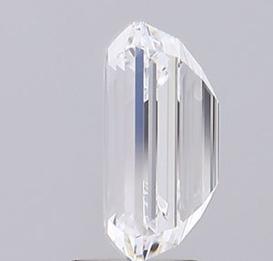 เพชรเพาะเลี้ยงในห้องปฏิบัติการ รูปทรงเอเมอรัลด์ น้ำหนัก 4.01 กะรัต สี D ความสะอาด VVS2 ได้รับการรับรองจาก IGI รหัส 781645573 จาก ROYAL GEMS สำหรับทำเครื่องประดับ แหล่งกำเนิดกูร์การัต - Product Image 2