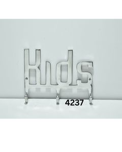 Indian Manufactured Kids Decorative <b>Wall</b> Hook <b>Rack</b> Modern Aluminium Kids Room Organizer Available At Export Quality And Price - Product Image 5