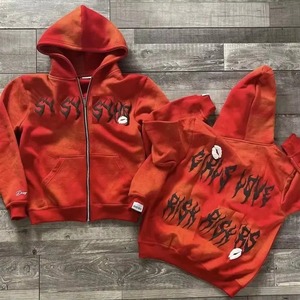 Fabricant de survêtements personnalisés en gros pour hommes et femmes, vêtements de sport, ensemble de jogging, OEM, ODM, marque privée, logo personnalisé - Product Image 3