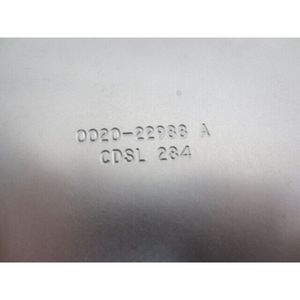 AMAT 0020-22988 AL BLANK PLATE, COVER, 112171 - อุปกรณ์และอะไหล่เซมิคอนดักเตอร์ระดับโลกที่เชื่อถือได้ - Product Image 4