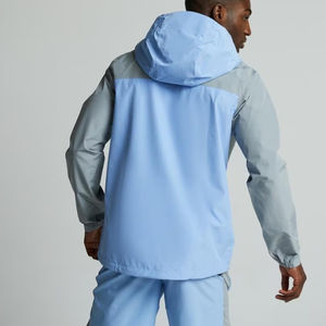 Traje Deportivo Casual Personalizado, Corte Ajustado, 100% Algodón Felpa, Impermeable, Transpirable y de Secado Rápido para Hombre - Product Image 3