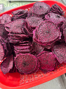 Fruta del Dragón Seca de Vietnam, Snack Tropical, Producto de Fruta Seca Premium para Distribución Mayorista y Exportación - Product Image 5