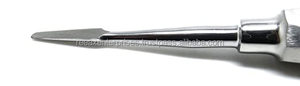 Herramienta Manual PARA EL Cuidado DE LOS Dientes, Elevador de Raíz de Extracción Dental, Instrumentos de Acero Inoxidable, Herramienta PARA EL Cuidado DE LOS Dientes Rectos - Product Image 3