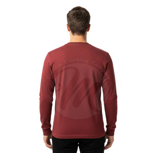 เสื้อแขนยาวเข้ารูปทำจากวัสดุทนทาน - Product Image 2
