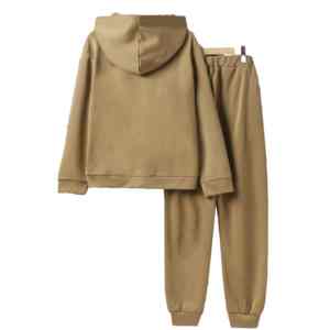 Chándal Deportivo para Hombre de Primera Calidad, Nuevo, Fabricado en Fábrica, con Estampado en Relieve, de Alta Venta - Product Image 4