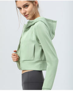 Sudadera con capucha de forro polar holgada personalizada al por mayor para mujer con diseño gráfico para minoristas de ropa estadounidenses, suministro al por mayor - Product Image 4