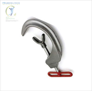 ที่หนีบเอ็นปรับระดับได้สำหรับสัตว์เลี้ยง ยี่ห้อ Charisma-Tech สำหรับการผ่าตัดสุนัขและเครื่องมือสูติศาสตร์ - Product Image 1