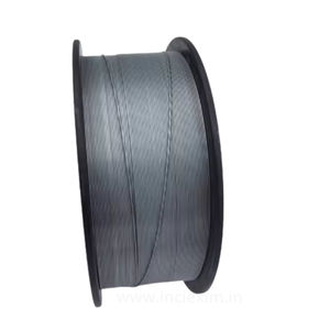 Fil de soudage MIG en acier inoxydable AWS 1,6 mm pour soudage TIG, MIG, laser, fil fourré 304, 308, 308L, 306L, 309L, 316, 316L, ER308, ER309, ER316 en bobine - Product Image 2