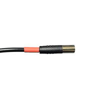 Konektor Tahan Air M6 M7 M8 Snap-in 2-6 Pin IP66/IP67 1.5-3A 250V -40C~85C