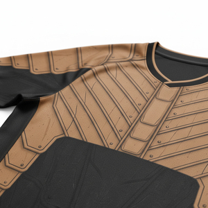 Nouvelle arrivée : maillot de foot sublimé, haute élasticité, séchage rapide, ensemble d'entraînement pour hommes et enfants - Product Image 5