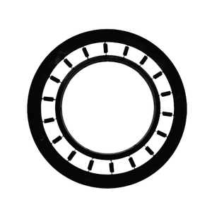แผ่นสวอช - อะไหล่เครื่องจักร Mark 8 สำหรับอุปกรณ์ผลิตบุหรี่อุตสาหกรรมยี่ห้อ Molin อะไหล่ทดแทน - Product Image 1