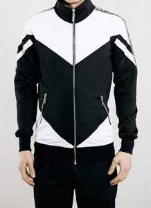 Survêtements pour hommes personnalisables, ensemble de sport décontracté pour la course et l'entraînement, deux pièces, coupe oversize, couleur unie, avec sweats à capuche décontractés - Product Image 5