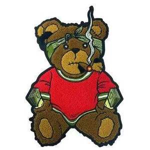 Personalized Embroidery <b>Patches</b> Wholesale Embroidered Iron On Sew On Woven <b>Applique</b> Badges for Shirts Jackets Hats Backpacks Gar - Product Image 3
