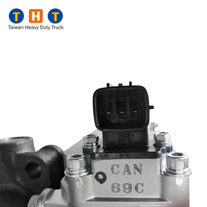 Valve EGR Assy 25620-E0220 pièces de refroidissement de camion pour moteur diesel Hino 700 E13C Euro4 - Product Image 5