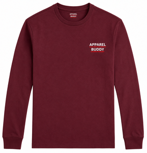Camiseta de Manga Corta Casual para Hombre, Marca AMY, 100% Algodón, Corte Regular, Lisa, con Logotipo Personalizado al por Mayor - Product Image 1