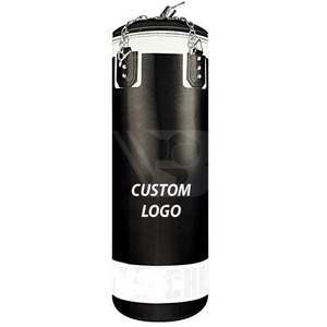 Nouveaux sacs de frappe de boxe personnalisables avec impression sur mesure, sacs de frappe lourds de Taekwondo pour coup de crosse, sacs de frappe avec design personnalisé - Product Image 1