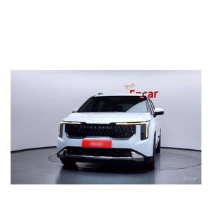 Kia Carnival HEV Signature 2024 de 7 Plazas con Asientos de Cuero, Caja de Cambios Automática, Cámara Trasera, Volante a la Izquierda - 52,669 km - Product Image 3